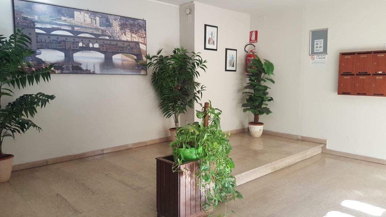 Casa Flore Floransa Dış mekan fotoğraf
